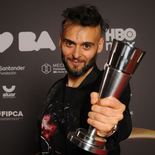 Cris Tapia Marchiori, el director que disrumpió al cine nacional y los Premios Sur. Cris Tapia Marchiori, el director que disrumpió al cine nacional y los Premios Sur.