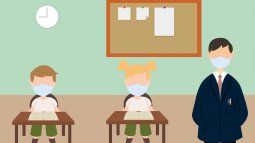 vuelta a clases: los cuidados que deben tener los ninos con enfermedades poco frecuentes