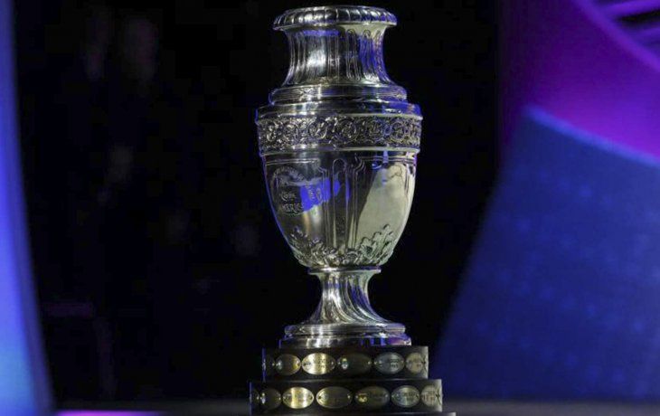 Se sorteó la Copa América 2020 y Argentina ya conoce a sus rivales. Debutará con Chile.&nbsp;
