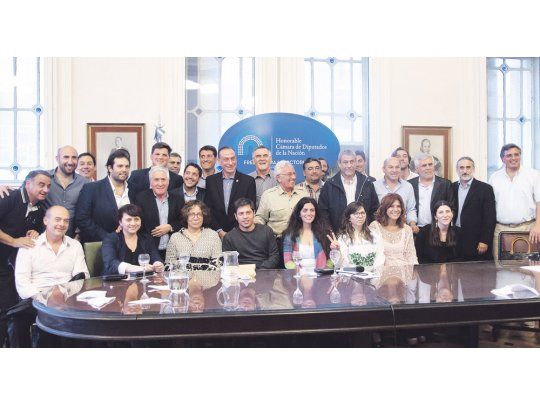 Al Congreso