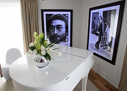 Se inauguró el hotel de Los Beatles en Liverpool (foto 1)