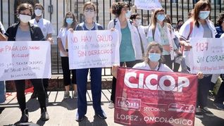 Piquetes y cortes de tránsito en la Ciudad: hay marchas desde las 9 y hasta pasado el mediodía