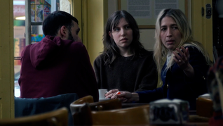 El director Matías Szulanski estrena Las Reglas del Juego, su nueva película.