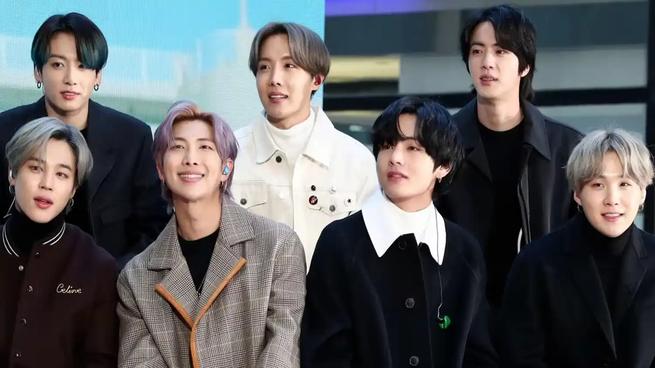 BTS dará tres conciertos en CDMX este 2026.