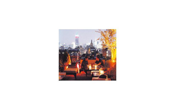 ámbito.com | Festejos de fin de año en las terrazas de Manhattan