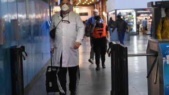 Crece la preocupaci&oacute;n por los contagios de coronavirus.