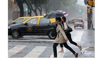 clima: pronostico del tiempo para el sabado 16 de abril de 2022