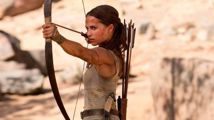 A popular video game franchise is looking to buy its movie rights