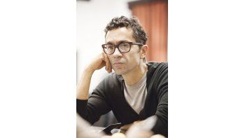 Romeo Castellucci: “En esta obra no hay una historia ni una narración, sólo mostramos un hecho universal de la condición humana que en general nadie quiere ver”.