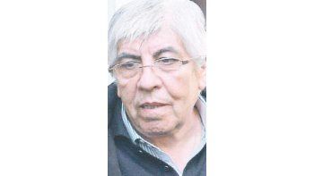 Hugo Moyano