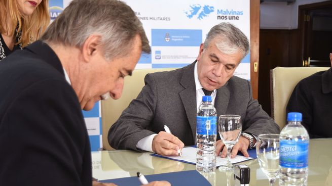 Coronel Ariel Guzmán, el administrador designado por Presti