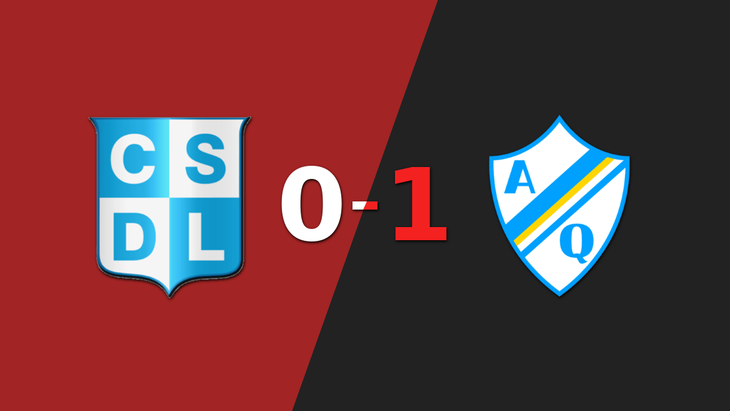 Con gol de penal, Arg. de Quilmes logró la victoria por 1 a 0 ante Liniers