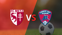 metz llega al complementario con una ventaja de 1-0