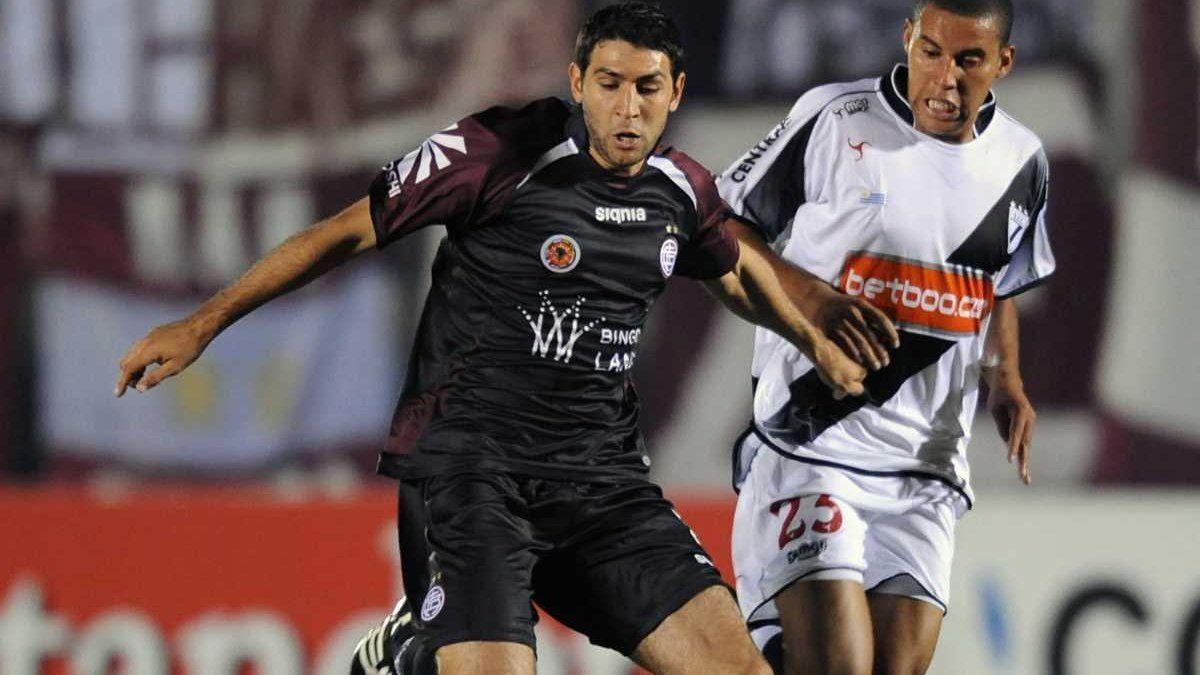 Lanús goes with everything for an old desire: the return of Valeri