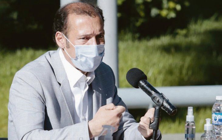 verano. Omar Gutiérrez activó viajes de propietarios no residentes como fase a previa a inicio de la temporada.