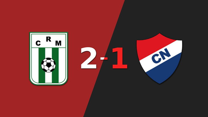 Racing (U) voltea el marcador y triunfa 2 a 1 ante Nacional (P)