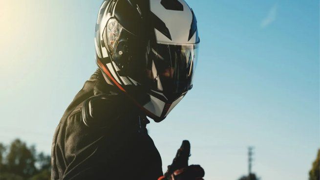 Saber abrigarse es clave para salir a andar en moto sin sufrir las consecuencias