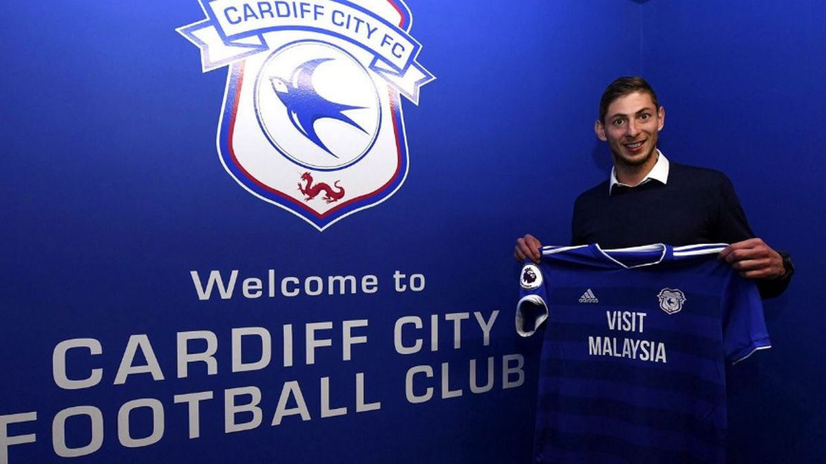 Emiliano Sala case: the multimillion-dollar figure that Cardiff City lost due to the accident