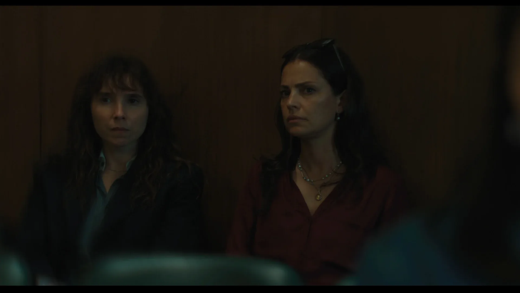 Bajo la dirección de Dolores Fonzi, esta película aborda un hecho real, en Prime Video. Bajo la dirección de Dolores Fonzi, esta película aborda un hecho real, en Prime Video.