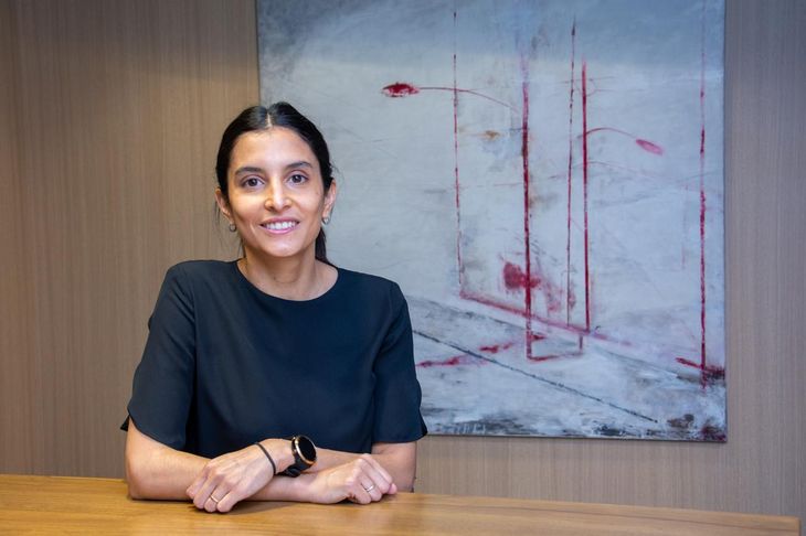 Candelaria Villagra, Head de Banking as a Service de BIND.