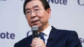 Park Won-soon tenía 64 años y gobernaba Seúl desde el 2011.