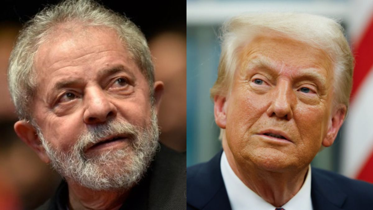 Lula Da Silva’s strong message to Donald Trump in the midst of the diplomatic crisis between Brazil and the USA