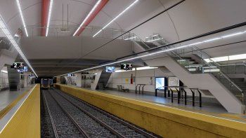 Se implementarán dispositivos similares a los que funcionan en el subte alemán.