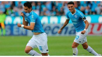 El Pirata volvió a su casa y pudo cantar victoria (@Belgrano).