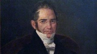 Rafael Mangino es apresado en 1833 por participar en el fusilamiento de Vicente Guerrero. Luego será absuelto por la Cámara de Diputados. Rafael Mangino es apresado en 1833 por participar en el fusilamiento de Vicente Guerrero. Luego será absuelto por la Cámara de Diputados.