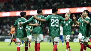 La Selección Mexicana completó su preparación de cara a la Copa del Mundo con una goleada ante Serbia. El Tri en lo que va de 2026 está invicto. La Selección Mexicana completó su preparación de cara a la Copa del Mundo con una goleada ante Serbia. El Tri en lo que va de 2026 está invicto.