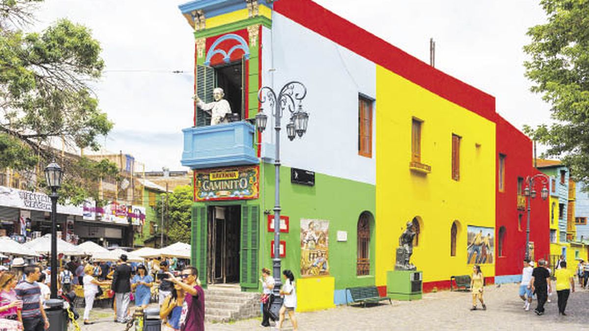 Cuatro barrios porteños fueron elegidos entre los 19 más lindos de