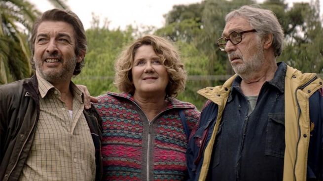 The Argentine cinema jewel that is a furor in Max: a story of the past that is increasingly approaching the present