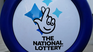 Imagen del logo de la nacional lottery de Gran Bretaña.