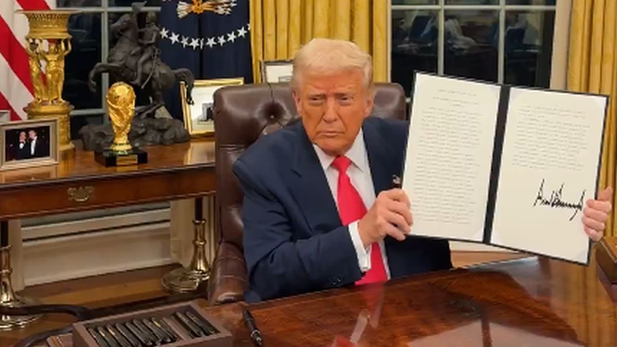 The US already asks for data to Argentine companies and industries seek refuge in Vaca Muerta