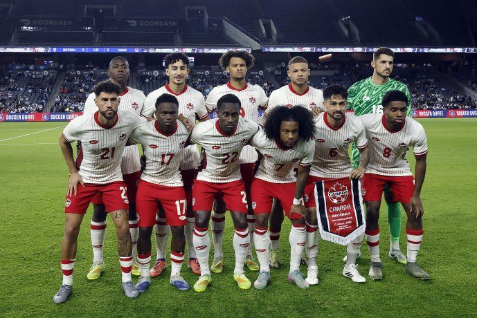 Los anfitriones del Mundial 2026 quieren ser una de las sorpresas de la competencia. Los anfitriones del Mundial 2026 quieren ser una de las sorpresas de la competencia.