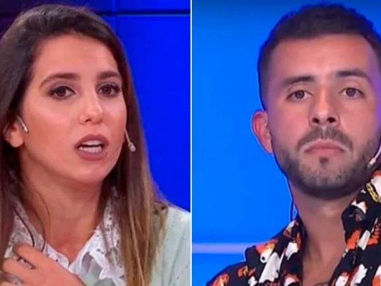 Cinthia Fernández sumó más leña al fuego en el escándalo entre Martín Insaurralde y Sofía Clerici