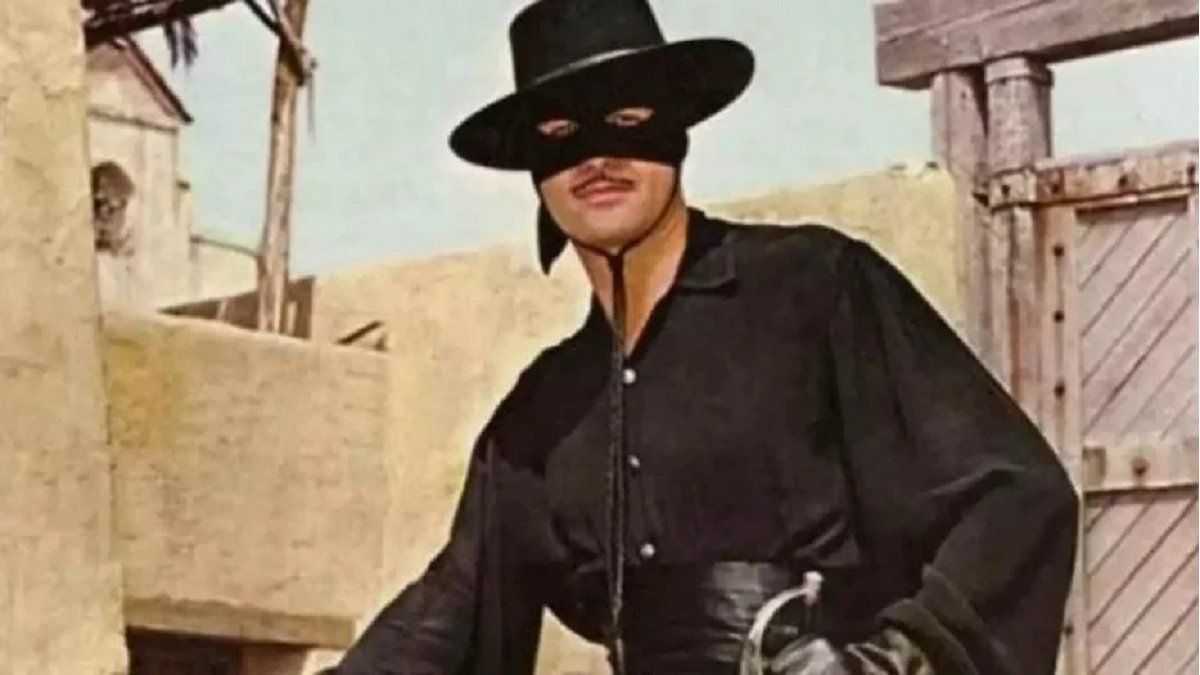 The Anarcho-Capitalist Zorro?: This was Javier Milei’s favorite character