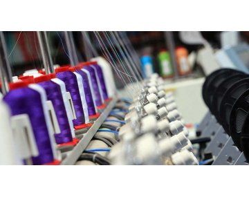 Las importaciones textiles desde China siguen creciendo. Las importaciones textiles desde China siguen creciendo.