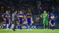 Boca comenzó el año de la peor manera