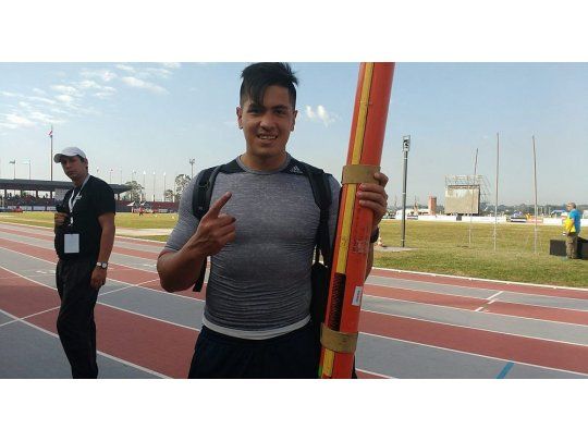 Toledo logró su primer título sudamericano y disputará su segundo mundial (Foto: sitio oficial de la CADA).