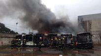 Incendio en depósito.&nbsp;