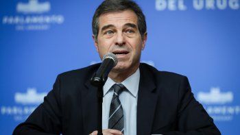 Ernesto Talvi renunci&oacute; a la Canciller&iacute;a de Uruguay.