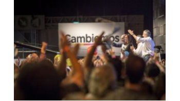 Desde adentro del búnker Cambiemos