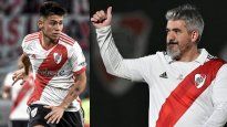 Ortega y Echeverri, dos joyas de las inferiores de River