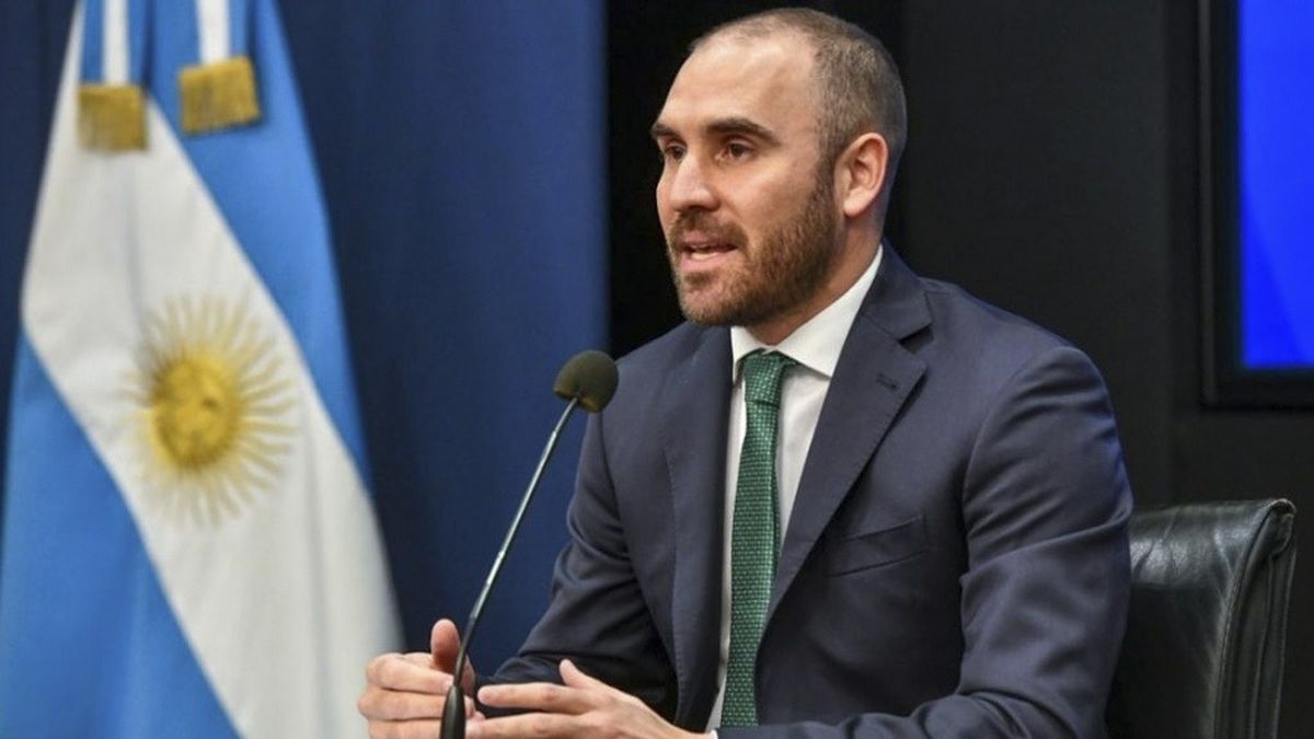 Guzmán travels to a G20 summit and seeks to accelerate the agreement