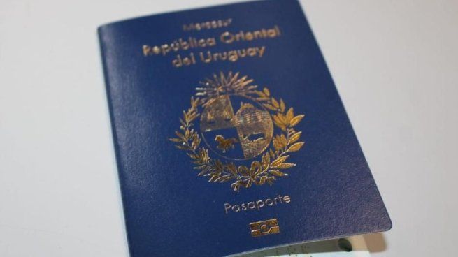 Alemania emitió una advertencia sobre el nuevo pasaporte uruguayo.