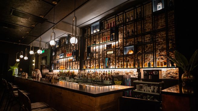 Punta Mona, una propuesta de Mona Gallosi donde se unen la coctelería y la creatividad.