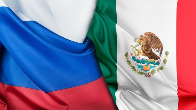 México y Rusia compartieron frontera durante dos décadas en el siflo XIX.