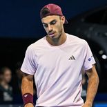Francisco Cerúndolo perdió ante Cameron Norrie y quedó afuera del ATP 500 de Viena. Francisco Cerúndolo perdió ante Cameron Norrie y quedó afuera del ATP 500 de Viena.