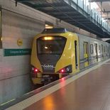 La liberacion de molinetes comenzará a partir de las 7 del lunes 9 de marzo. La liberacion de molinetes comenzará a partir de las 7 del lunes 9 de marzo.